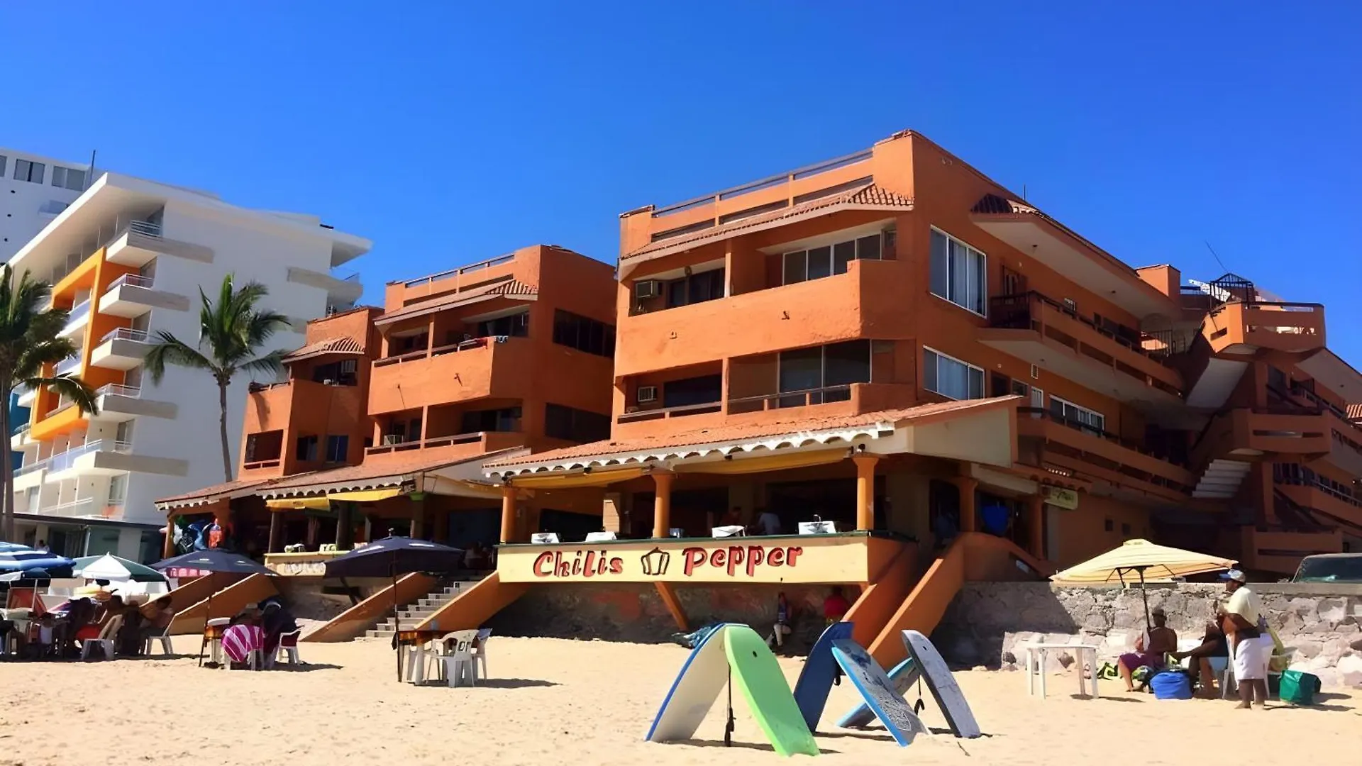 Playa Suites Mazatlan