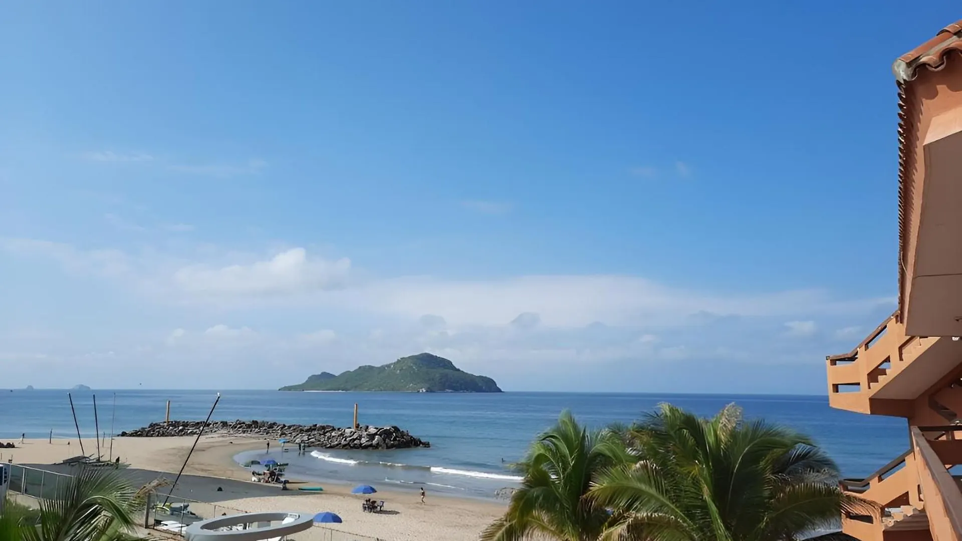 Apartment Playa Suites Mazatlan Mexico